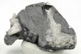 Metallic Wodginite Crystals - Brazil #214562-1